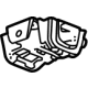 GM 86773778 Housing