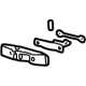 GM 84964928 Striker, Driver Side