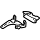 GM 86798372 Striker, Driver Side
