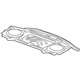 GM 25783842 Package Tray, Rear