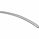 GM 92078986 Upper Seal