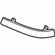 GM 15705623 Filler, Driver Side