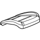 GM 84836491 Cushion Cover, Passenger Side