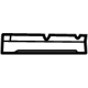 GM 84431084 Front Weatherstrip