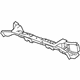GM 95094399 Center Crossmember