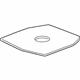 GM 95127321 Insulator