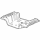GM 96847021 Rear Floor Pan