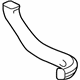GM 23166055 Floor Duct, Driver Side