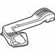 GM 84218196 Outlet Duct, Driver Side