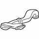 GM 84252184 Defroster Duct, Driver Side