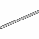 GM 26688192 Belt Weatherstrip, Front Driver Side
