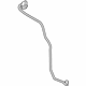 GM 84404632 Air Inlet Hose