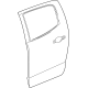 GM 84614381 Outer Panel, Driver Side