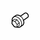 GM 24576757 Pulley Bolt