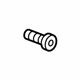 GM 13587991 Latch Bolt, Rear