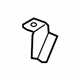 GM 23287401 Hook, Rear Driver Side