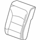 GM 23293974 Seat Back Cover, Rear