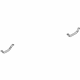 GM 96494175 Mount Strap