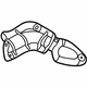 GM 96494173 Insulator