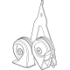 GM 84447715 Horn