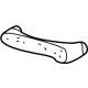 GM 86788536 Nameplate Adapter