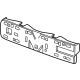 GM 85612237 Emblem Adapter