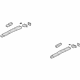 GM 10316752 Rear Rail