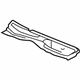 GM 25799854 Cowl Vent Panel, Passenger Side