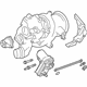 GM 55515940 Turbocharger
