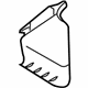 GM 25802217 Trim Plate