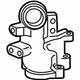 GM 12645998 Outlet Pipe