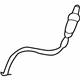 GM 24403860 Oxygen Sensor, Driver Side