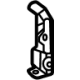 GM 84811708 Inner Rocker Inner Reinforcement, Driver Side