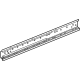 GM 84607729 Rocker Reinforcement, Driver Side