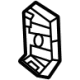 GM 84601679 Inner Rocker Inner Reinforcement