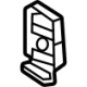 GM 84601674 Inner Rocker Inner Reinforcement