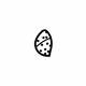 GM 96807616 Seat Back Pad