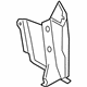 GM 84517233 Side Cover, Rear Passenger Side