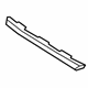 GM 84109983 Molding, Rear Driver Side