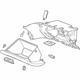 GM 85577993 Glove Box Assembly, Jet Black