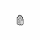 GM 20765510 Lock Cylinder