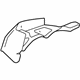 GM 20951293 Outer Reinforcement, Passenger Side