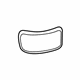 GM 84008074 Cover Panel, Rear Driver Side
