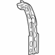 GM 22802176 Inner Panel, Passenger Side