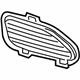 GM 25739954 Speaker Grille, Passenger Side