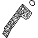 GM 42737566 Guide, Rear Driver Side