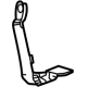 GM 42664208 Side Bracket, Driver Side