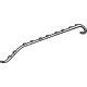 GM 42790113 Center Molding, Rear Lower
