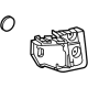 GM 42763508 Upper Bracket, Driver Side