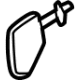 GM 42732408 Tow Eye Cap